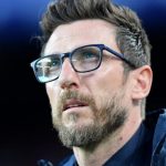 Roma. Per Di Francesco è stata l’ultima gara in panchina