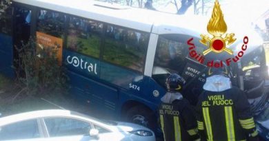 autobus Cotral