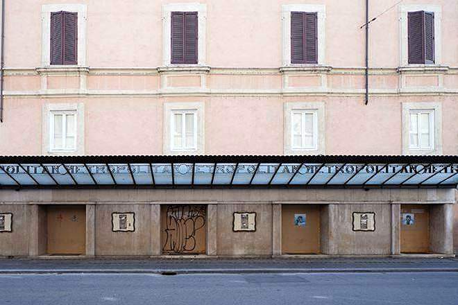 Nuova Vita Per L’ex Cinema Metropolitan In Via Del Corso — Conosci Roma