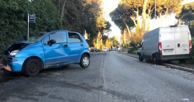 Incidente Giulia De Lorenzo