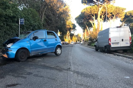 Incidente Giulia De Lorenzo