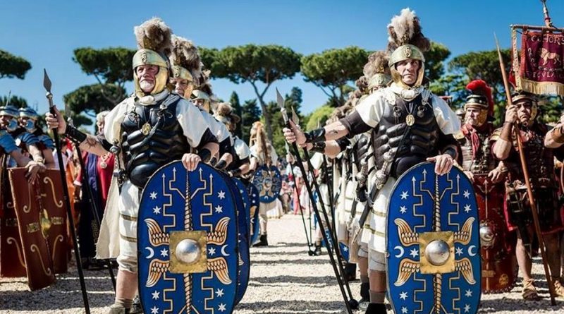 Natale di Roma