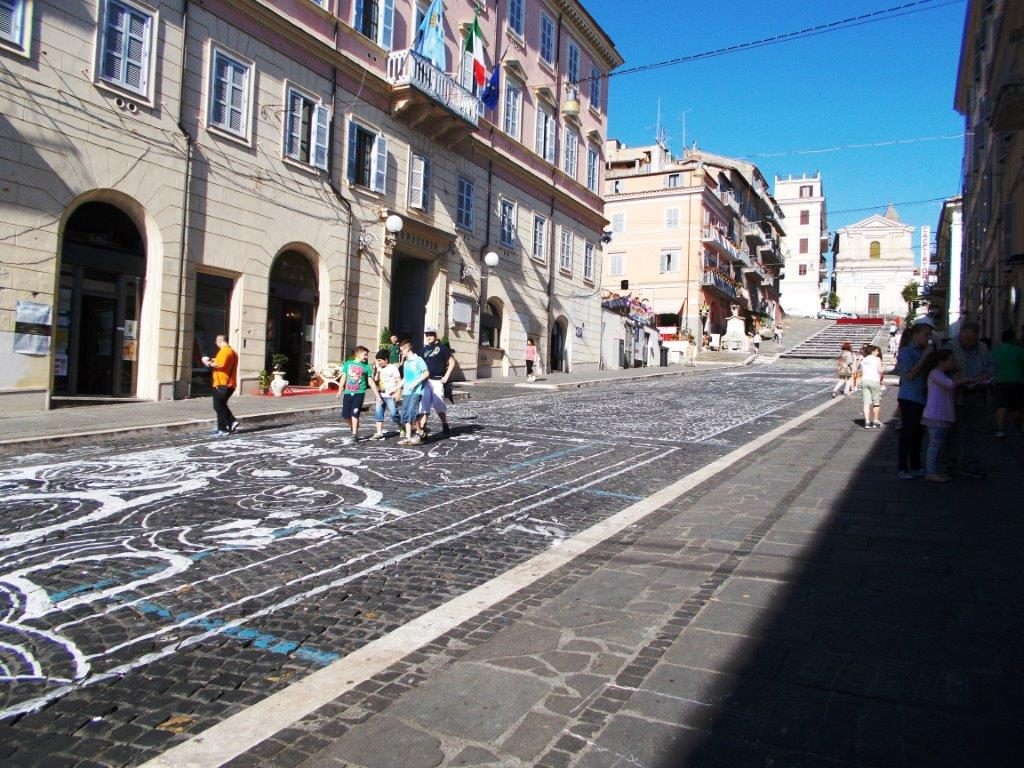 Infiorata Genzano