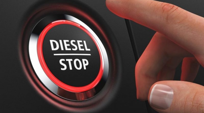 stop diesel