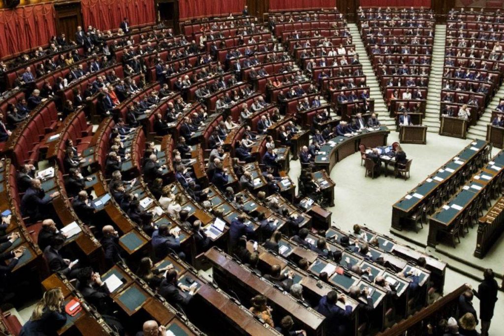 Camera dei Deputati