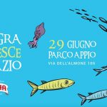 La Sagra del pesce nostrano per la prima volta arriva al Parco Appio