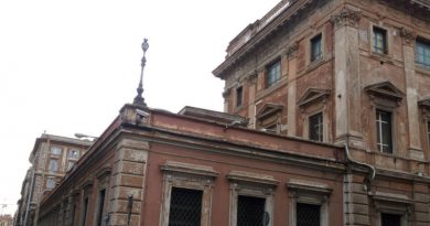 ex Zecca dello Stato Roma