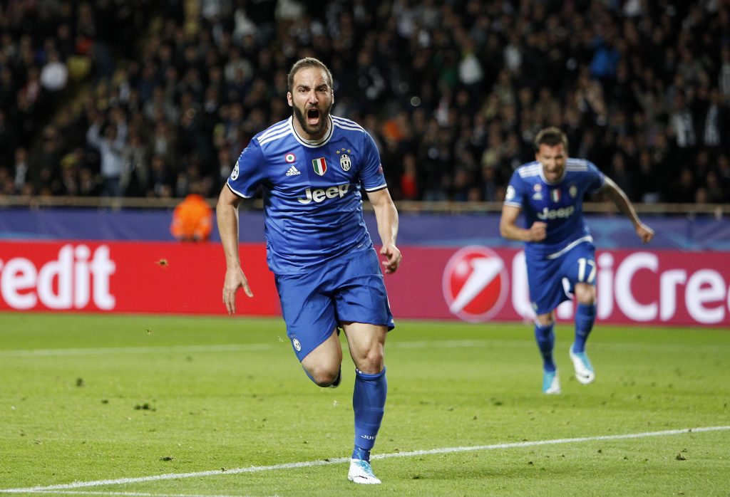 Higuain