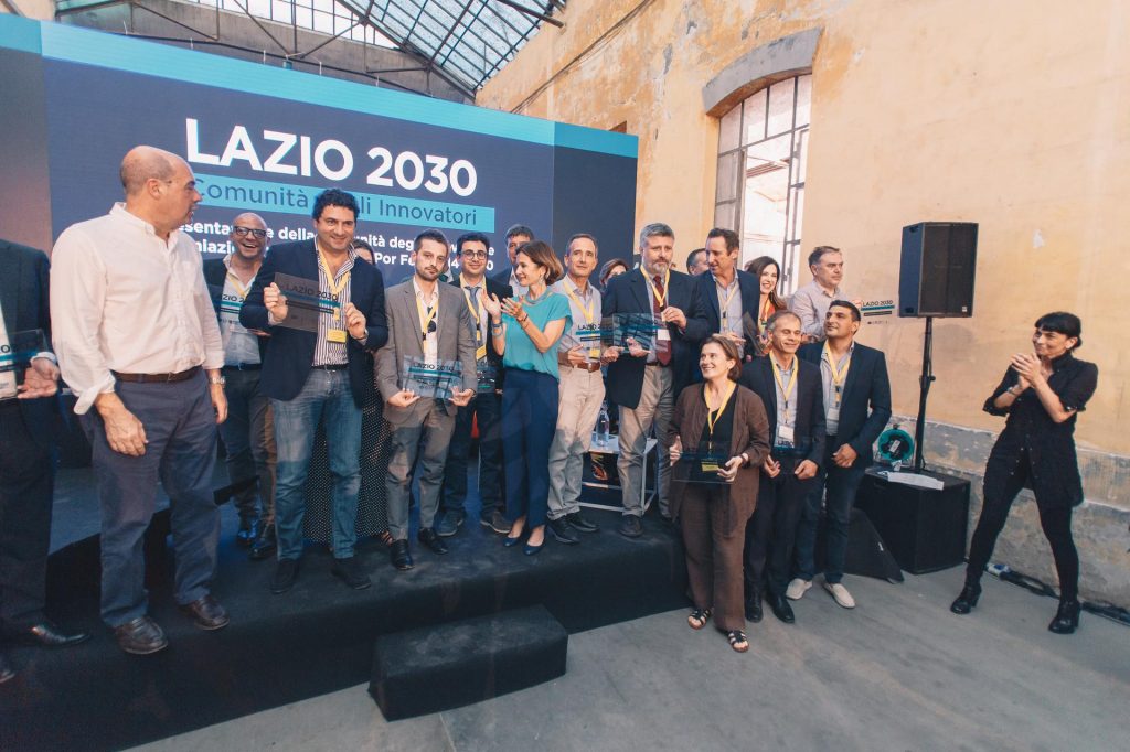 Lazio 2030