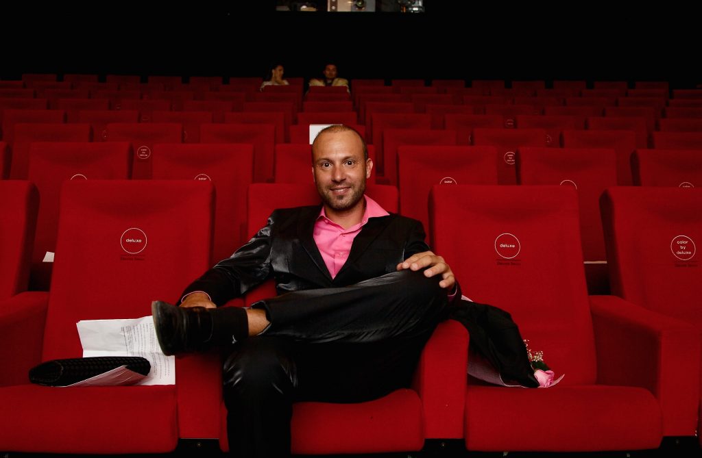 Max Nardari