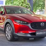 Mazda CX-30: un gioiello di macchina in arrivo