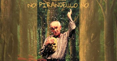 No Pirandello No Teatro Tor Bella Monaca Roma