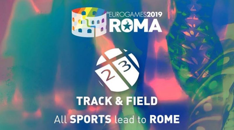 Roma EuroGames 2019