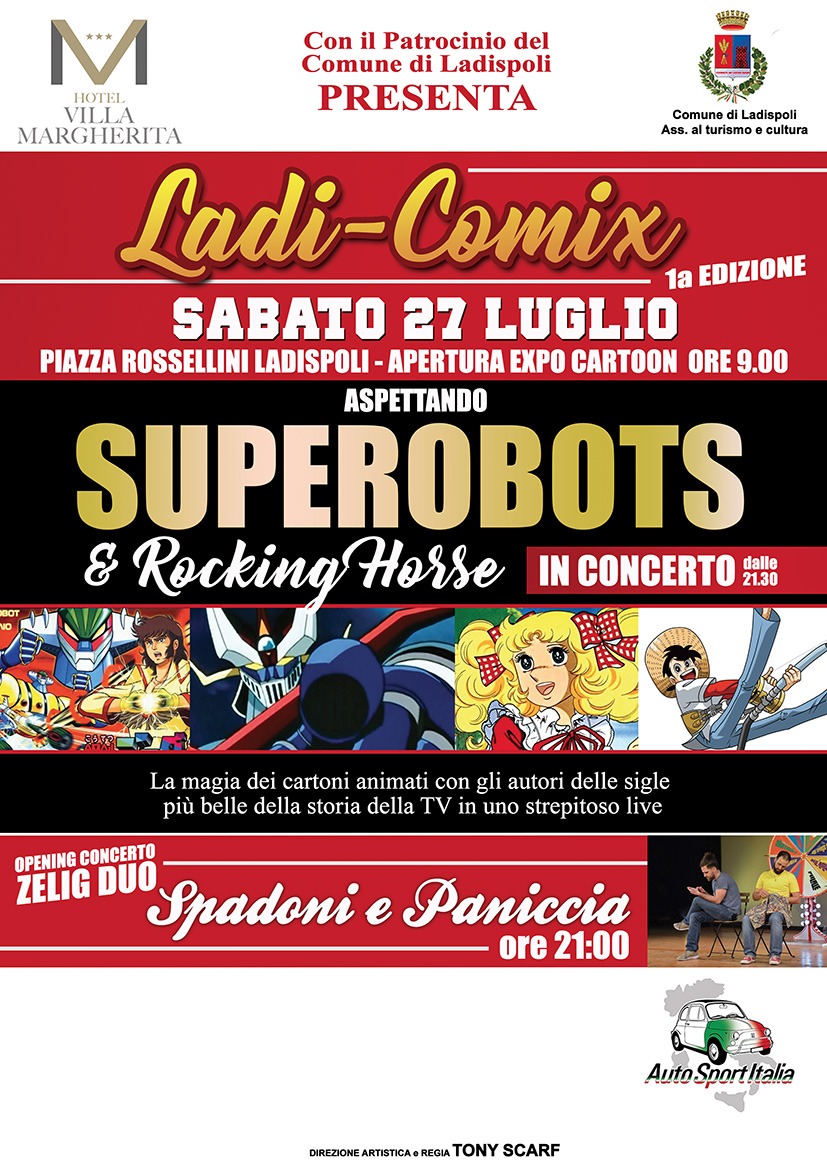 Superobots
