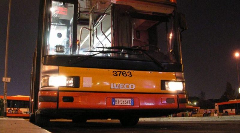 autobus Roma