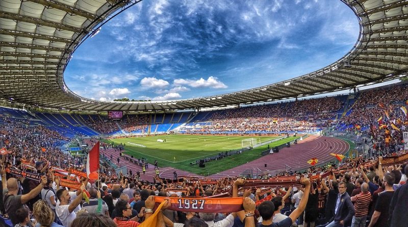 Roma stadio