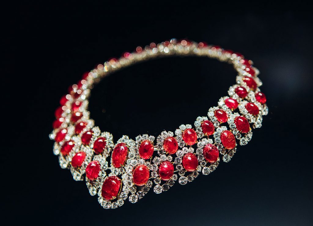 mostra Bulgari a Roma
