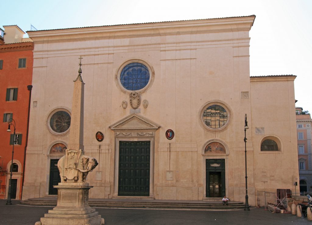 Basilica di Santa Maria sopra Minerva