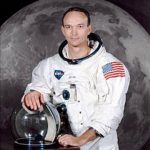 Roma conferirà la cittadinanza onoraria all’astronauta Michael Collins
