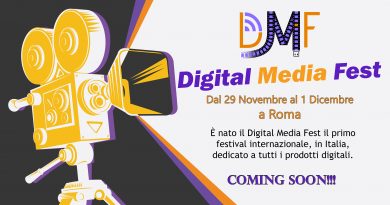 digital media Roma