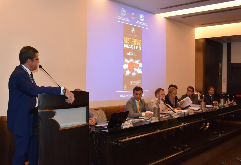 Inaugurazione anno accademico