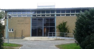Museo delle Navi Fiumicino