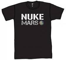 Nuke Mars
