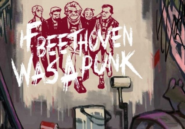 if beethoven was a punk