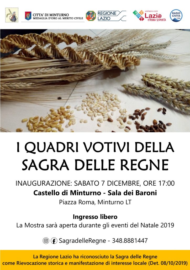 Mostra Castello Minturno