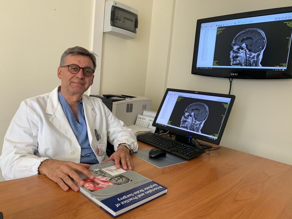 Carletti Lotta ai tumori cerebrali