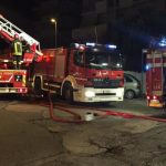 Incendio a Nettuno: morto Massimiliano Galimberti