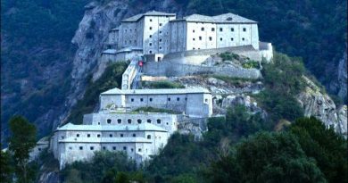 Forte di Bard