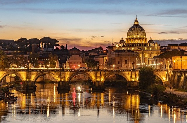 Roma architettura