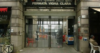 Stazione Vigna Clara