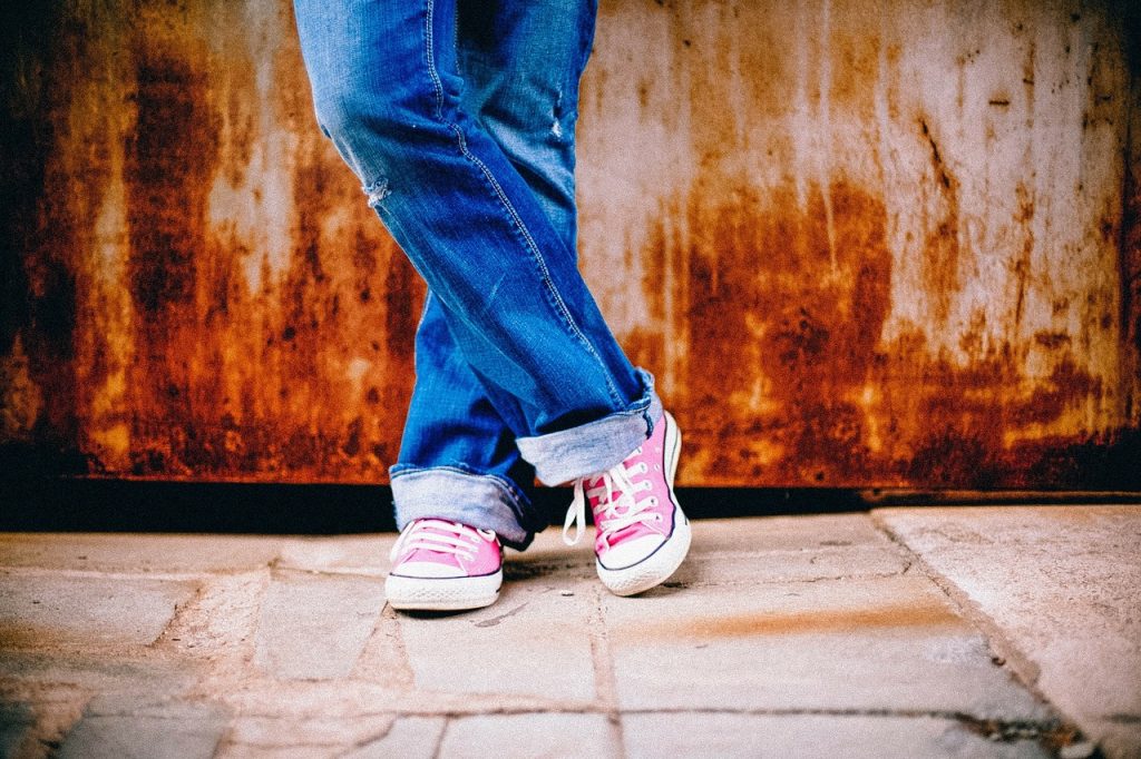 Superga e Toms