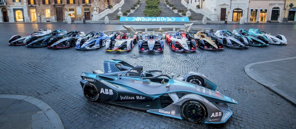 Gran Premio di Formula E a Roma
