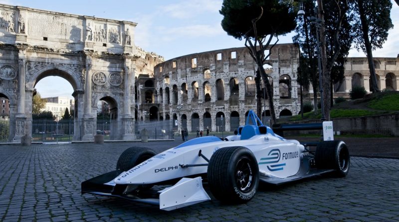 Gran Premio di Formula E a Roma 2020