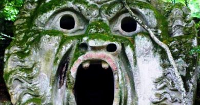 Gite fuori porta: il parco dei Mostri di Bomarzo