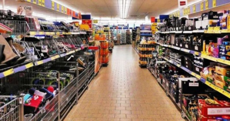 nuovi orari di apertura dei supermercati a Roma