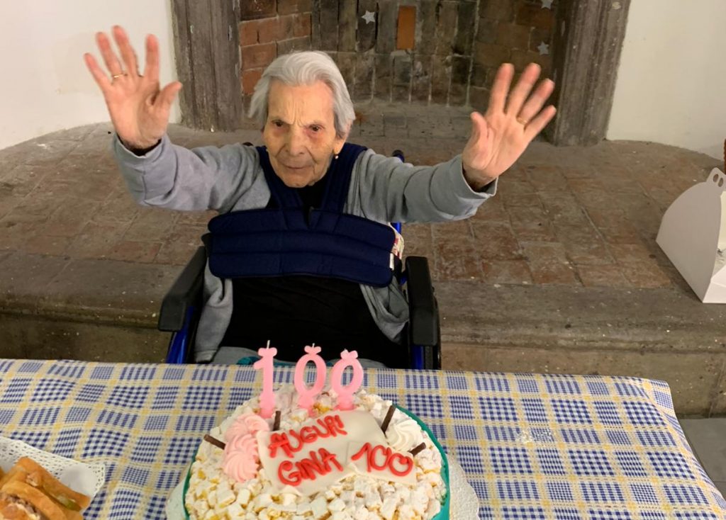 Auguri Gina genoveffa Ladispoli