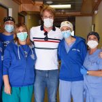 Sono ripresi i clinic della Smile House Roma