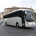 Nuova flotta romana. 70 pullman privati per potenziare collegamenti metro