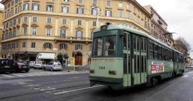 tram Roma