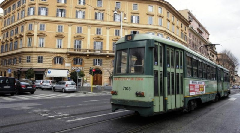 tram Roma