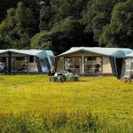 Per molti romani sarà un’estate in campeggio