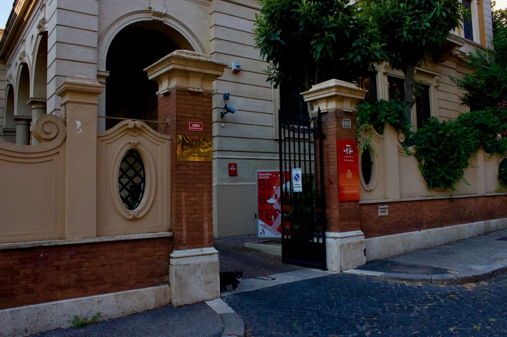 Instituto Cervantes Roma