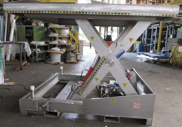 piattaforme elevatrici