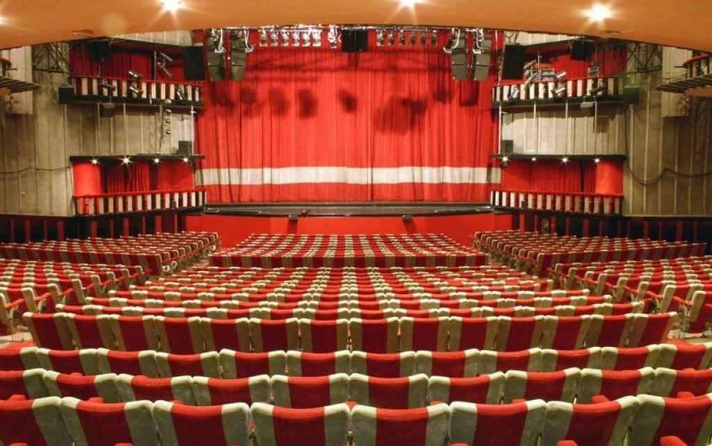 sistina teatro Roma