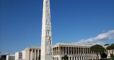 EUR Piazza Guglielmo Marconi