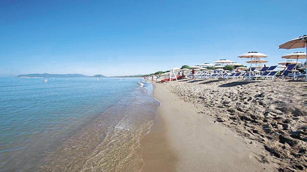 Eurospin Viaggi - Osa Village Argentario spiaggia